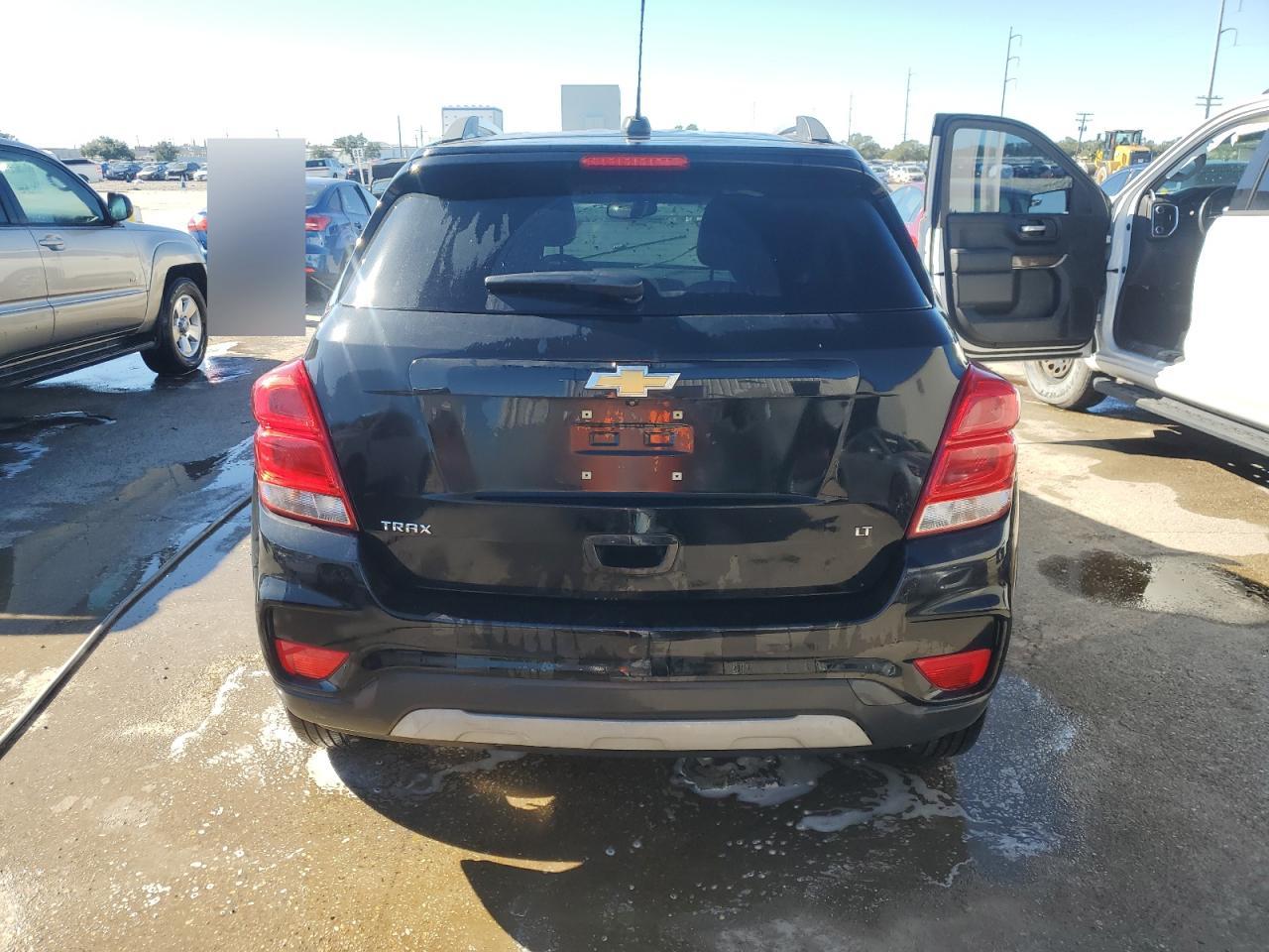 2018 Chevrolet Trax 1Lt VIN: 3GNCJLSB4JL201468 Lot: 81741734