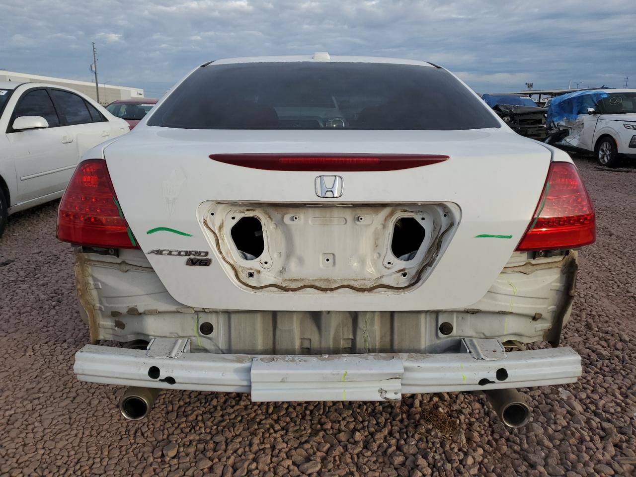 2007 Honda Accord - Image 6