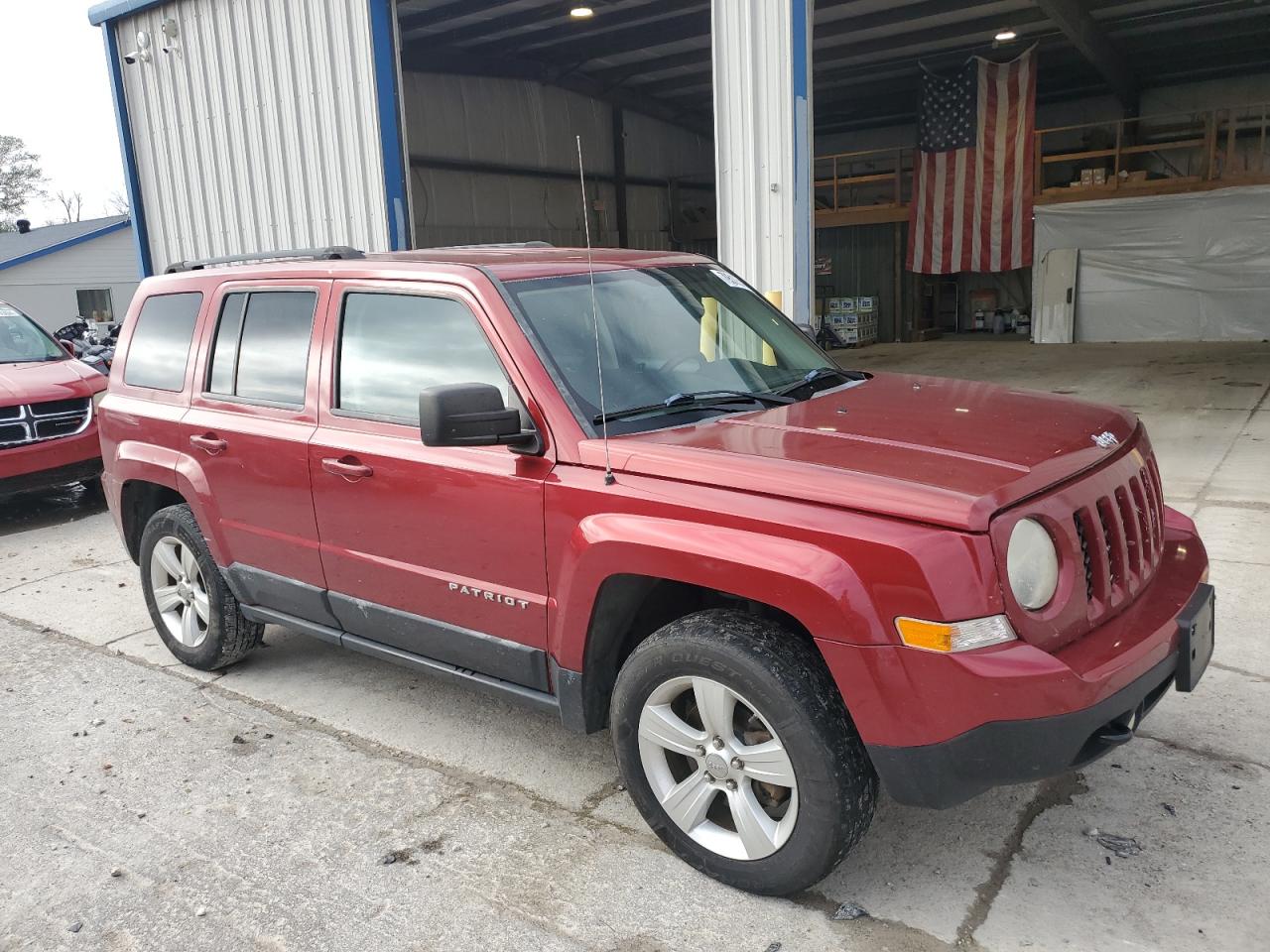 2012 Jeep Liberty (Patriot) - Image 4