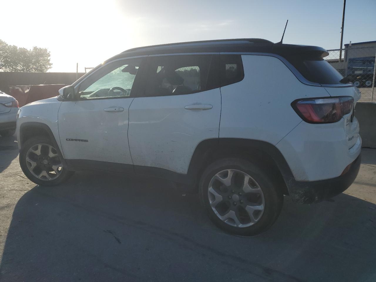 2018 Jeep Compass - Image 2