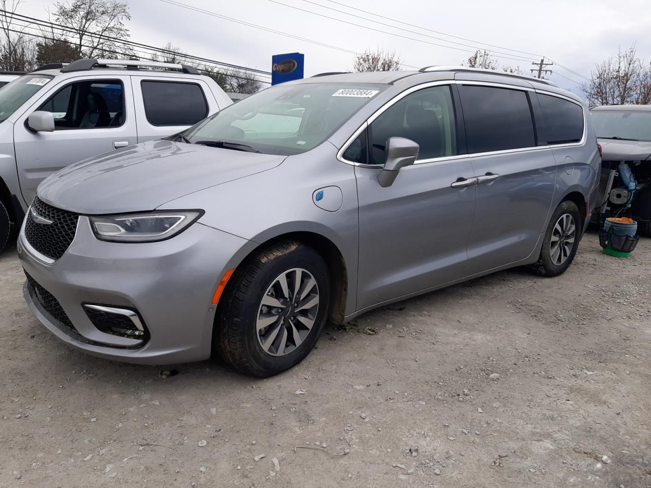 2021 Chrysler Pacifica - Image 1
