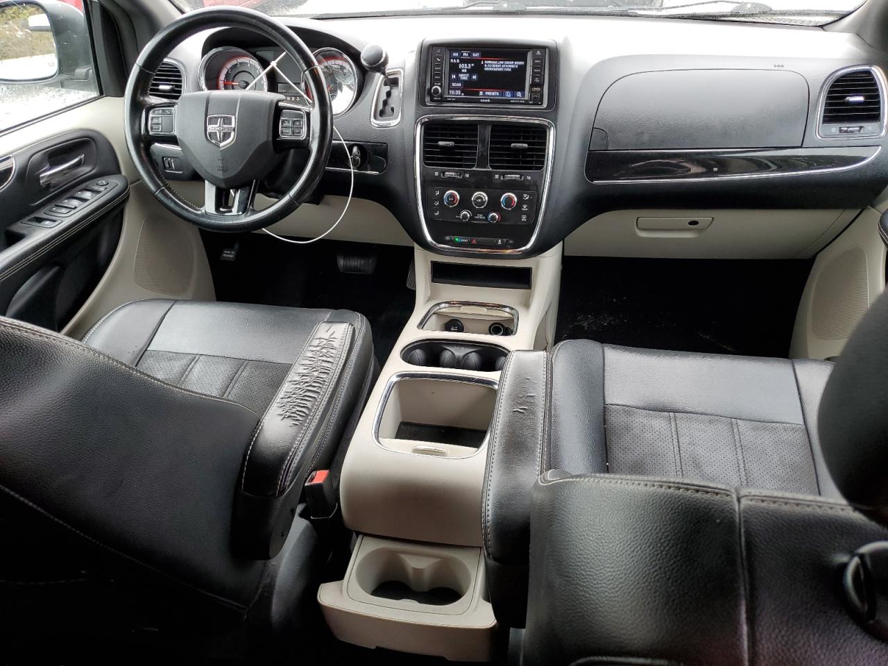 2019 Dodge Grand Caravan Sxt VIN: 2C4RDGCG6KR802414 Lot: 81772574