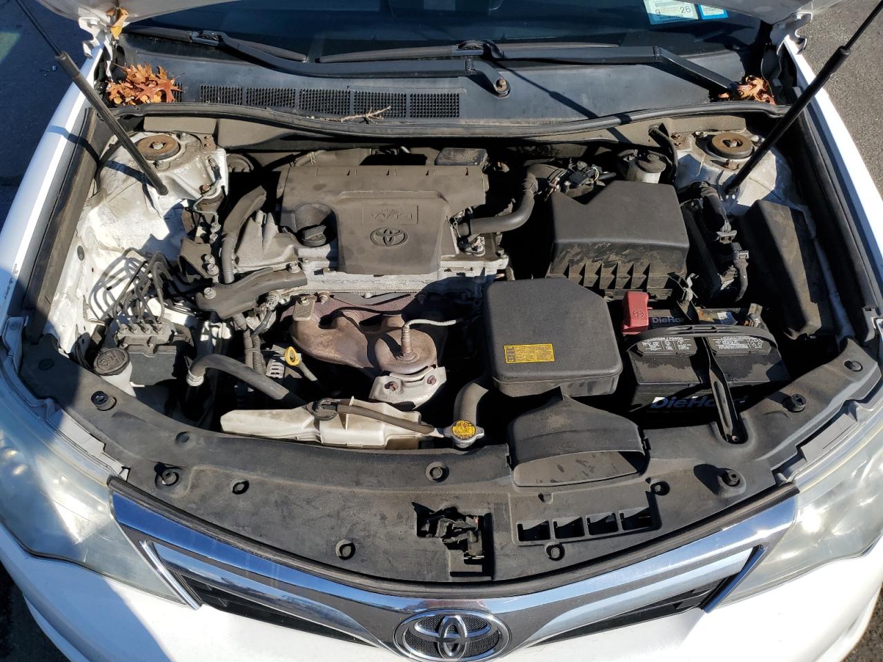 VIN 4T4BF1FK9DR282208 2013 TOYOTA CAMRY no.11