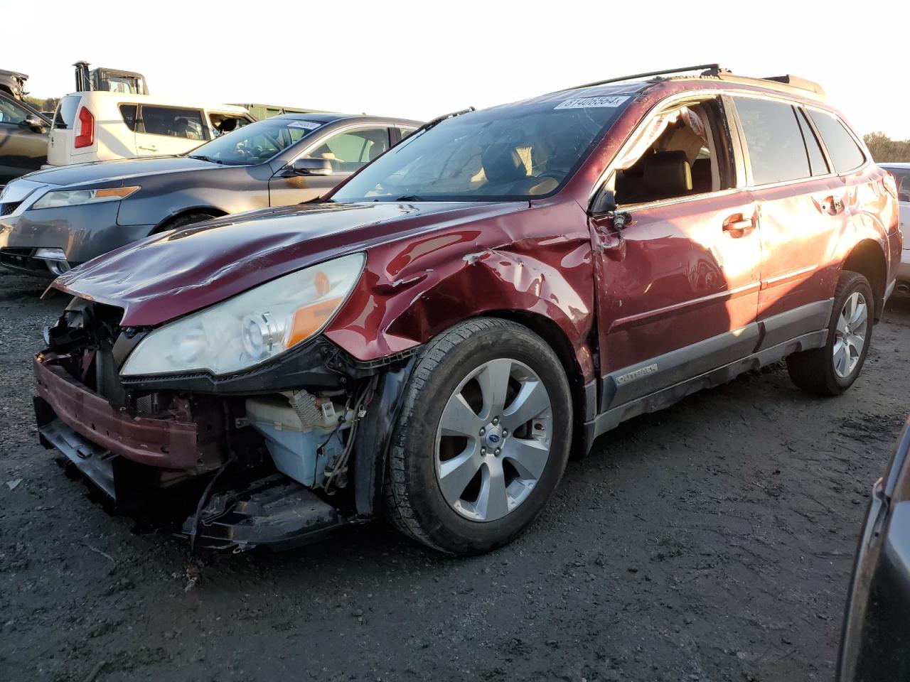 2012 Subaru Outback - Image 1