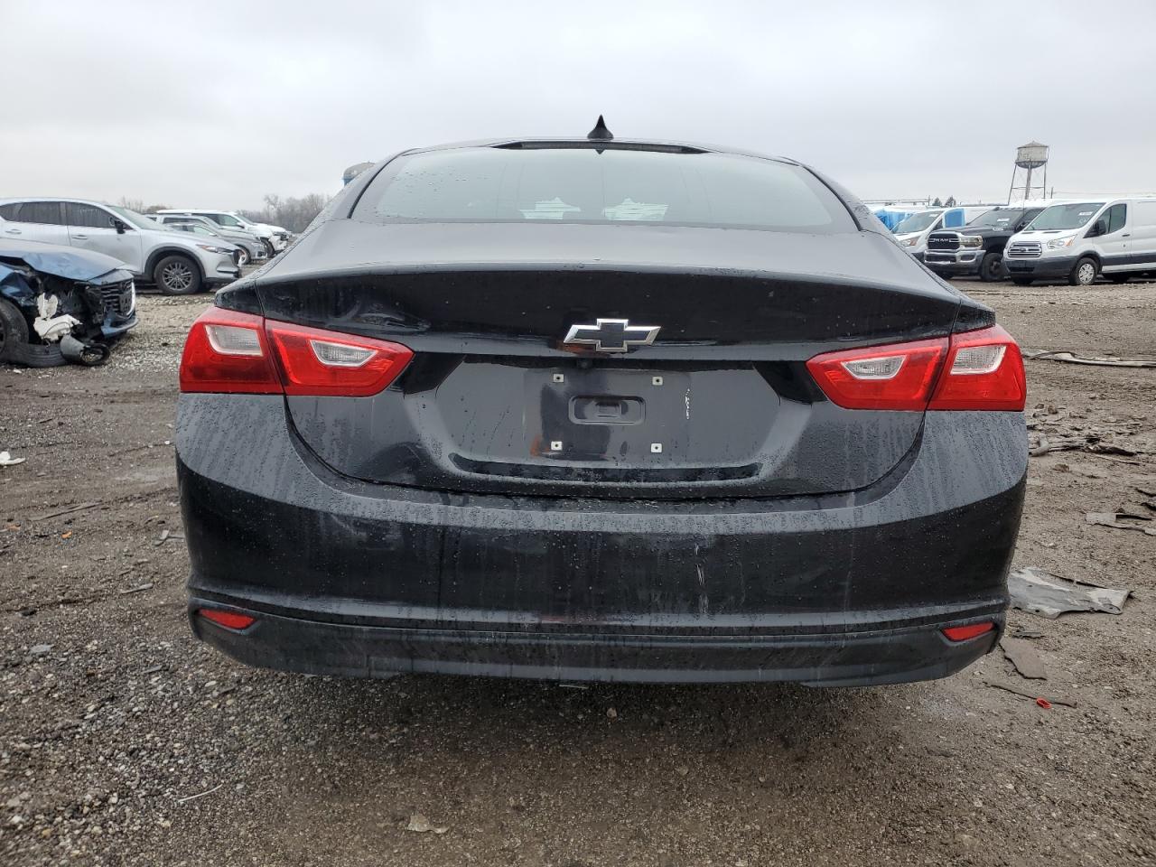 2021 Chevrolet Malibu Lt VIN: 1G1ZD5ST1MF022570 Lot: 77279654