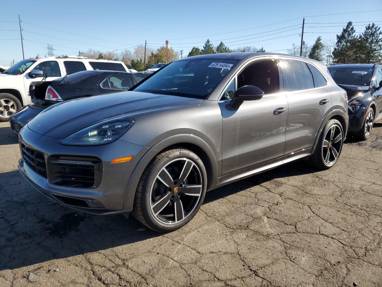 2019 Porsche Cayenne - Image 1