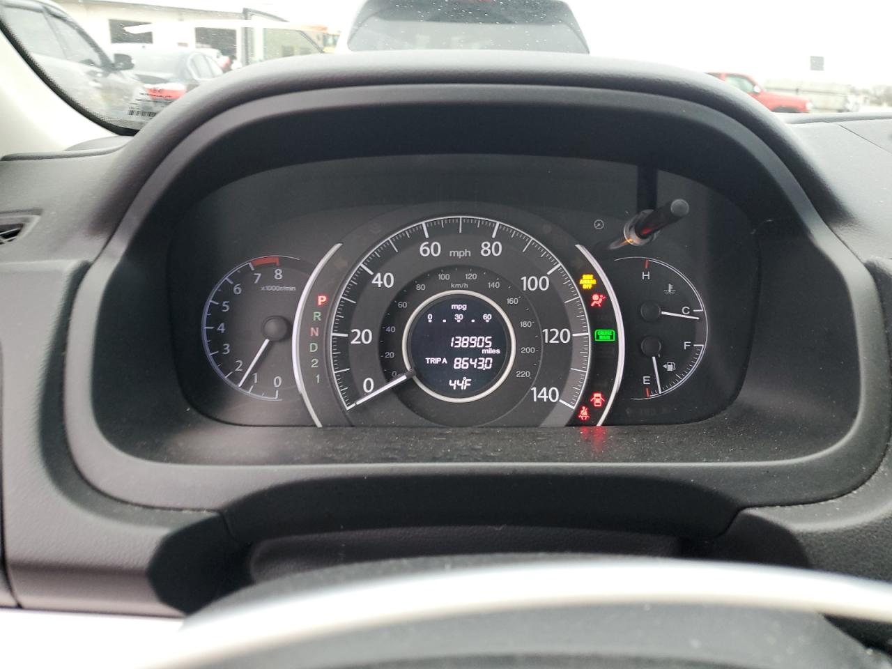 2014 Honda CR-V - Image 9