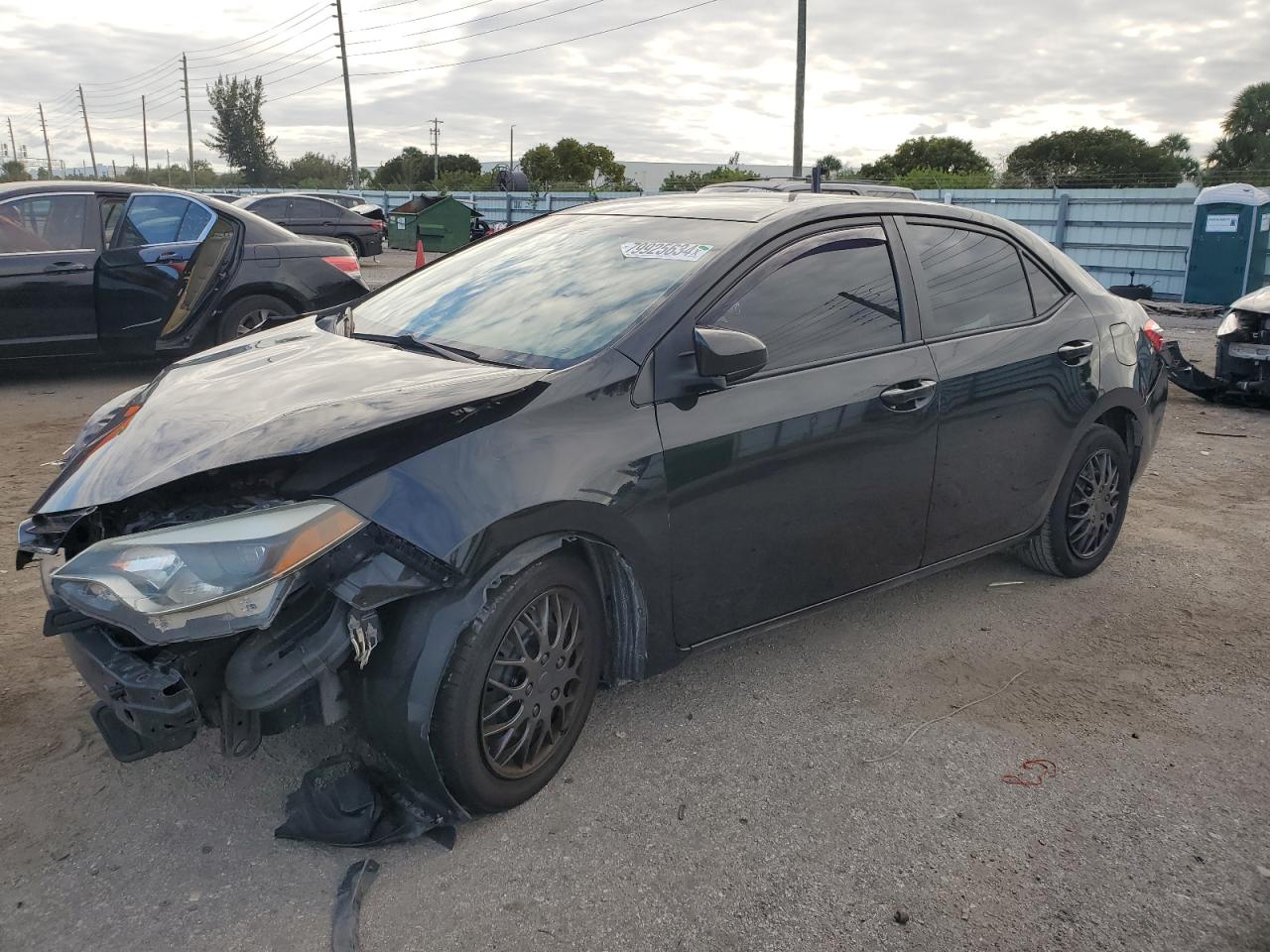 2015 Toyota Corolla - Image 1