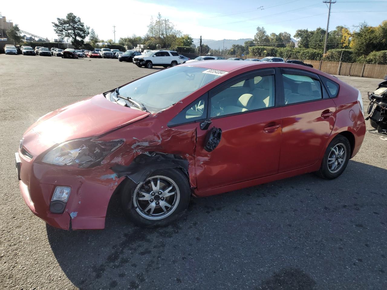 2011 Toyota Prius - Image 1