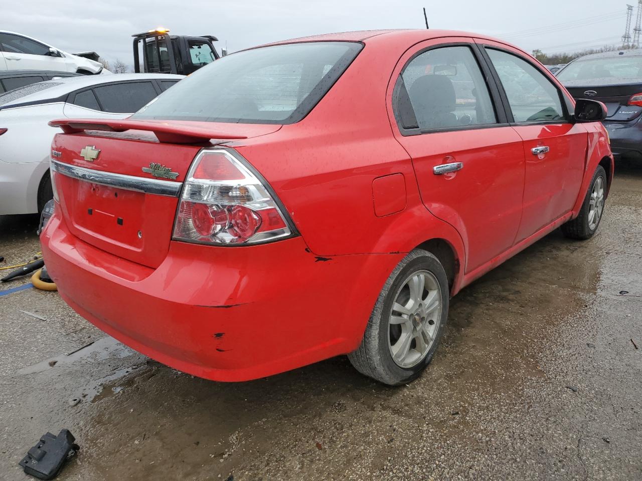 2009 Chevrolet Aveo - Image 3