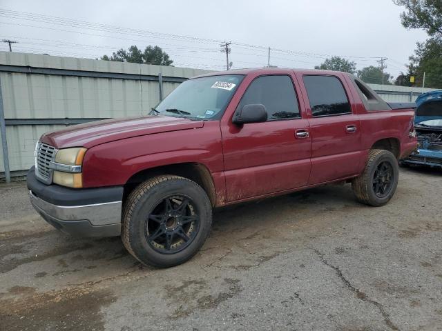 2004 Chevrolet Avalanche C1500