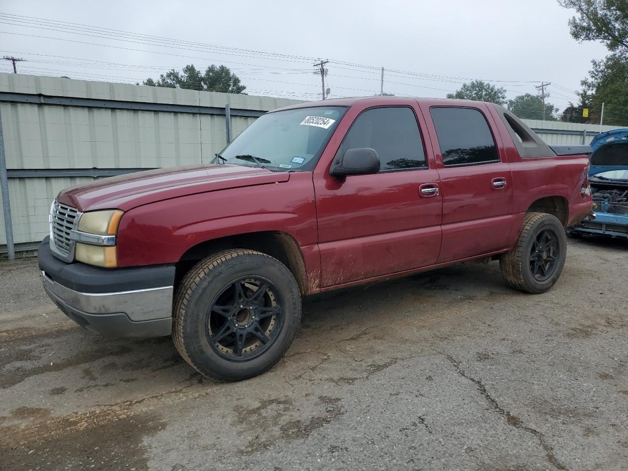 Shreveport, LA에서 판매 중인 2004 Chevrolet Avalanche C1500 - Rear End
