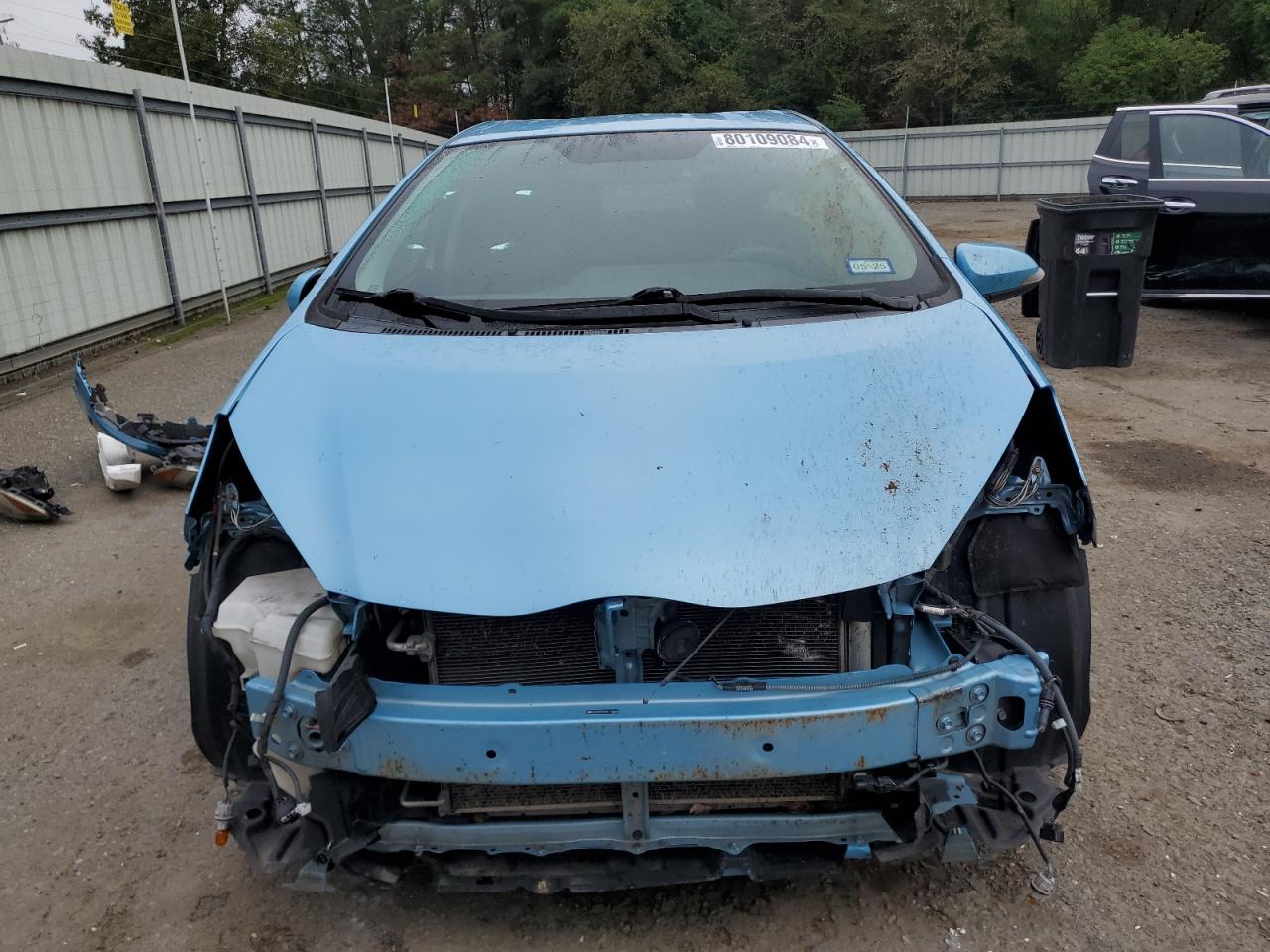 VIN JTDKDTB3XG1125694 2016 TOYOTA PRIUS no.5