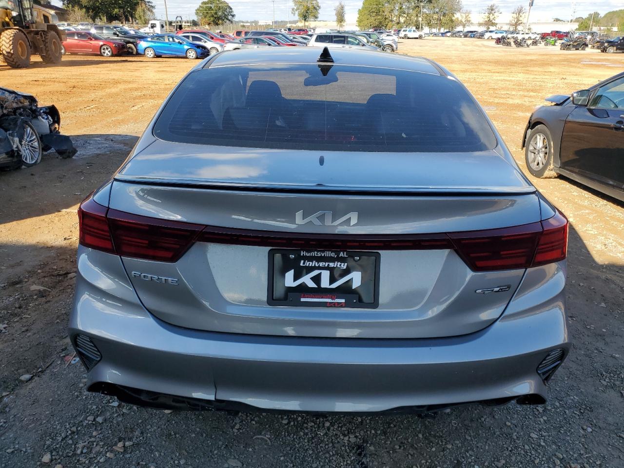 2024 Kia Forte Gt Line VIN: 3KPF54AD5RE814461 Lot: 79962674