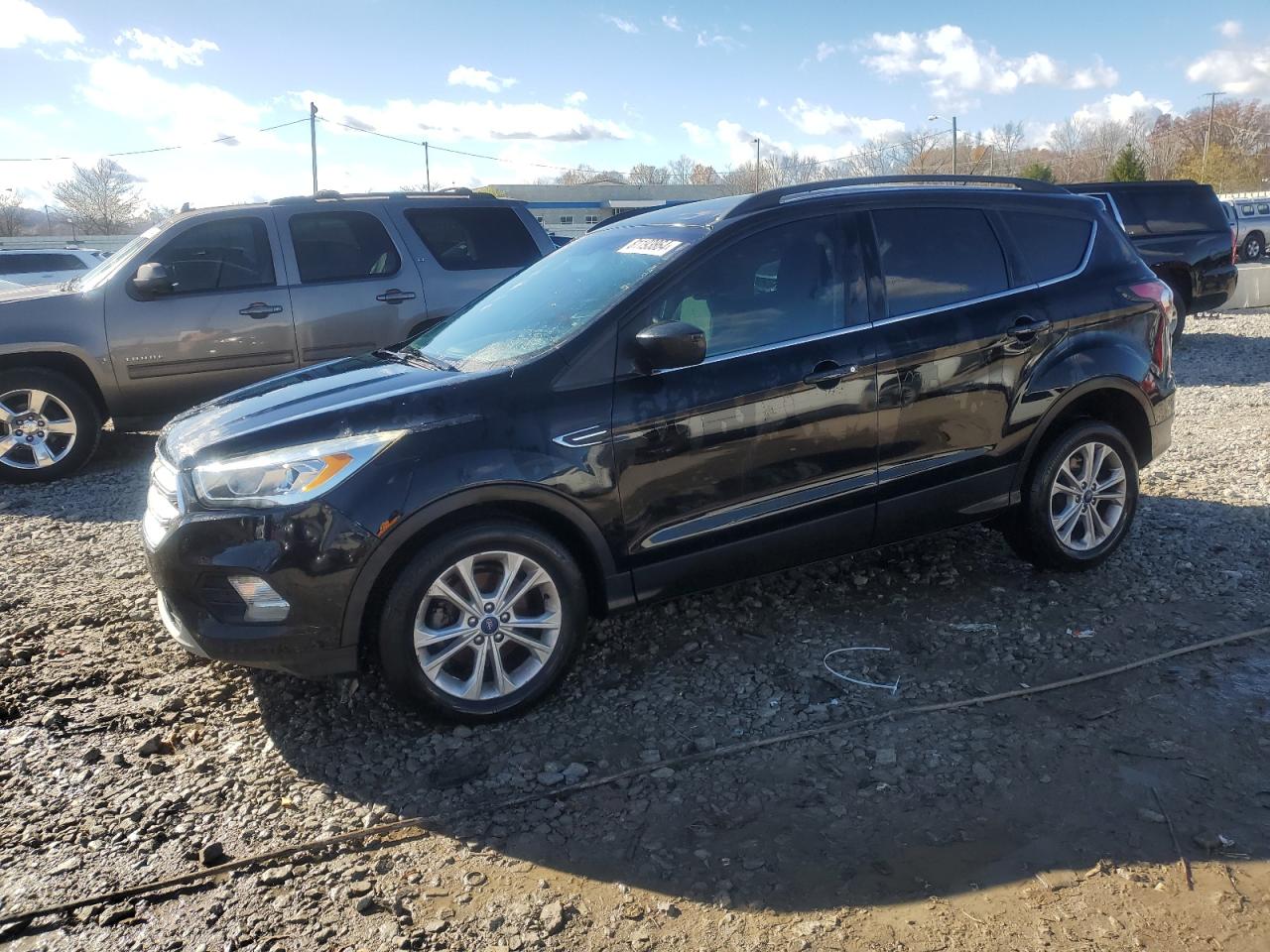 2017 Ford Escape - Image 1