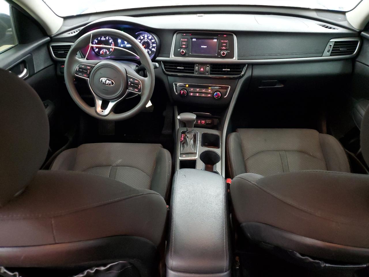 2017 Kia Optima - Image 8