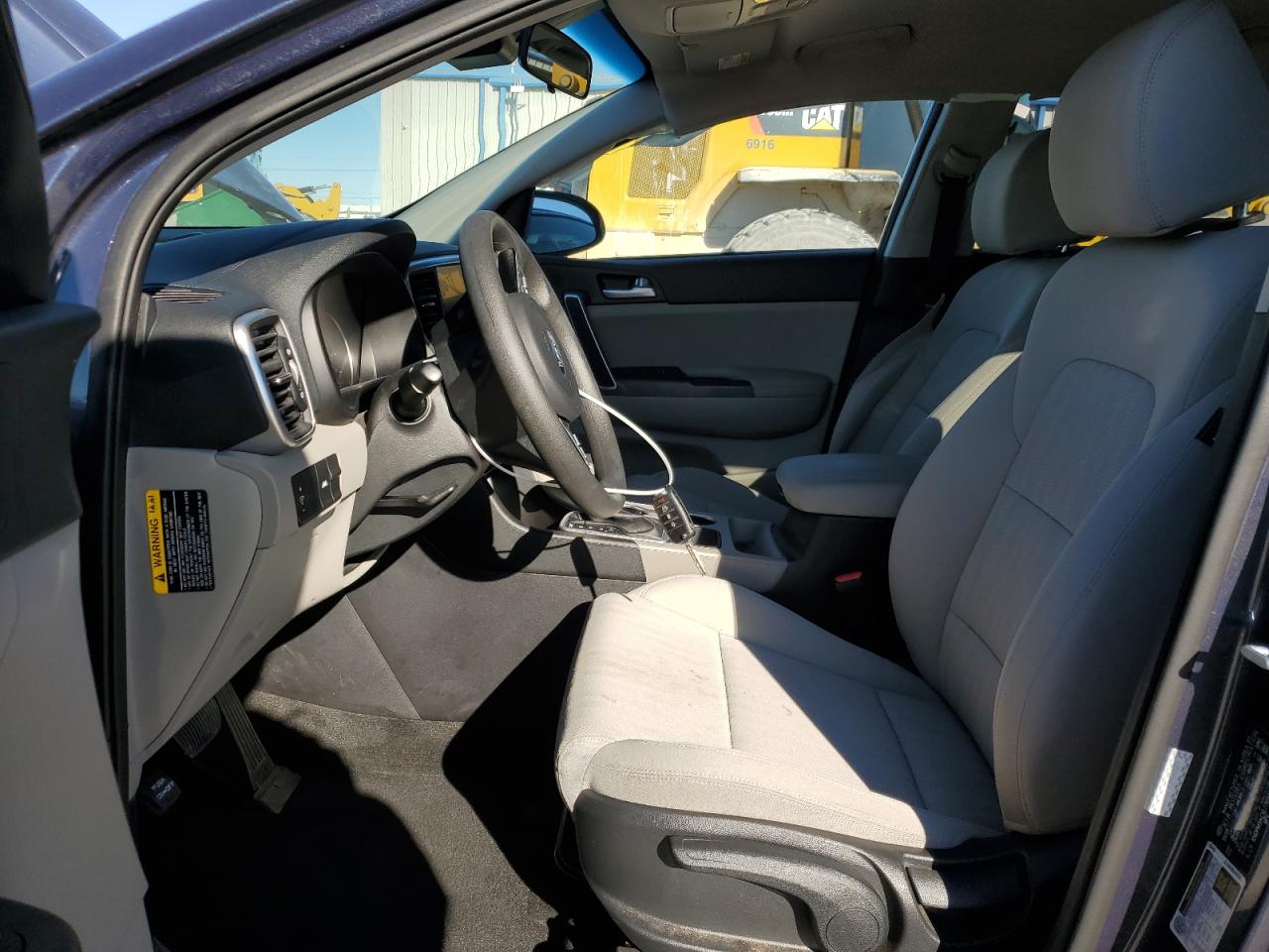 2020 Kia Sportage - Image 7