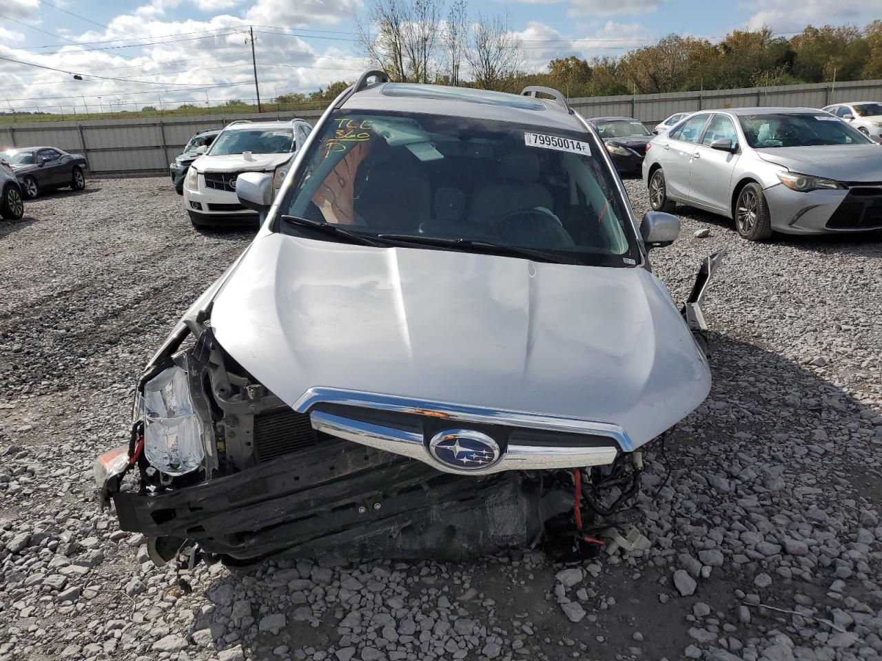 2014 Subaru Forester - Image 5