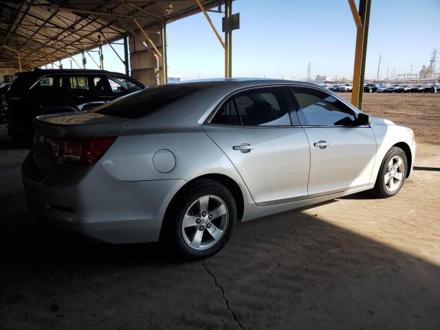  CHEVROLET MALIBU 2013 Серебристый