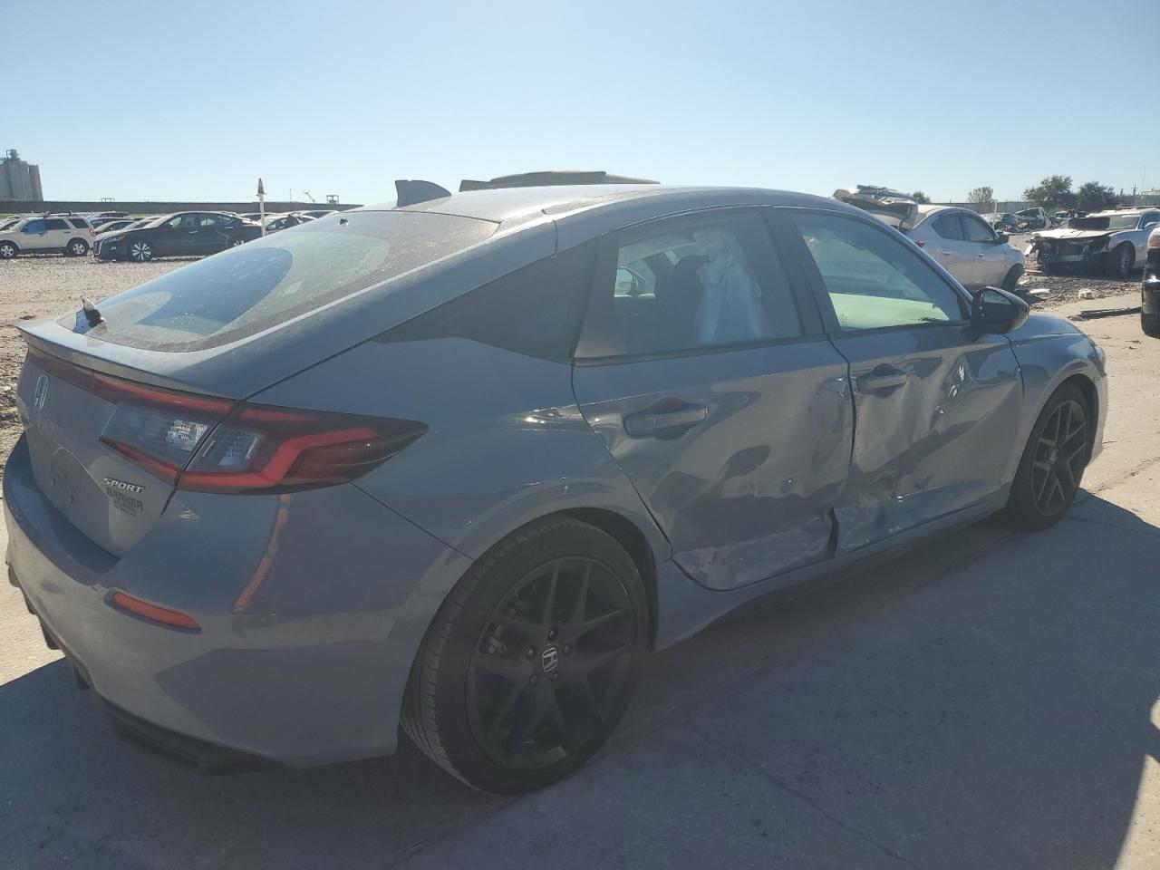 2022 Honda Civic - Image 3