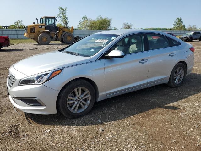 2016 Hyundai Sonata Se de vânzare în Houston, TX - Side