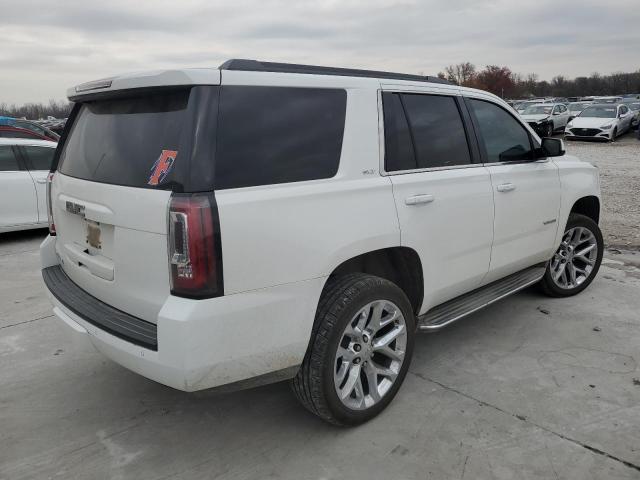  GMC YUKON 2015 Biały