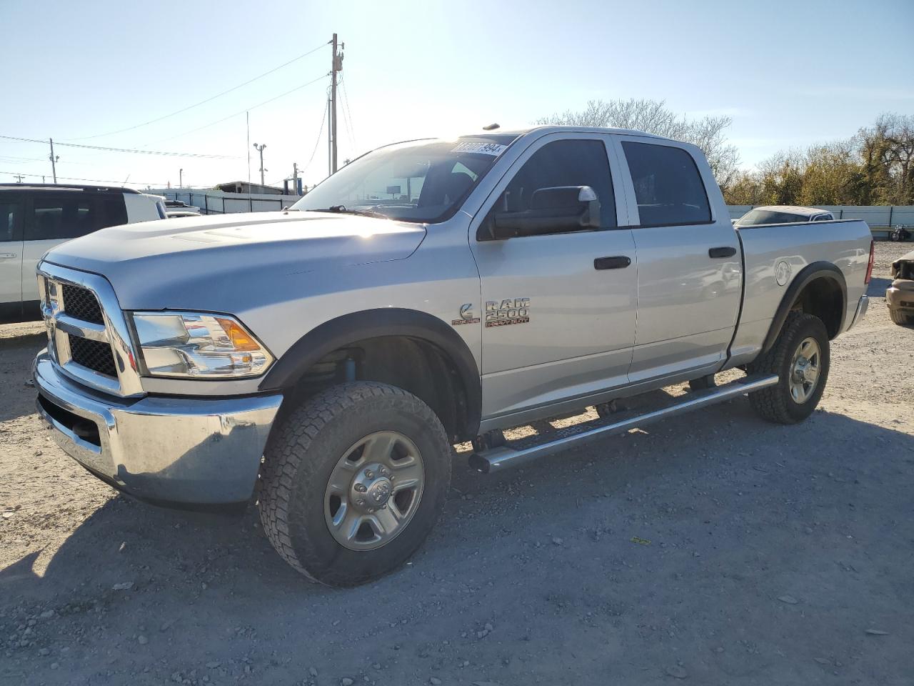 2017 RAM 2500 - Image 1
