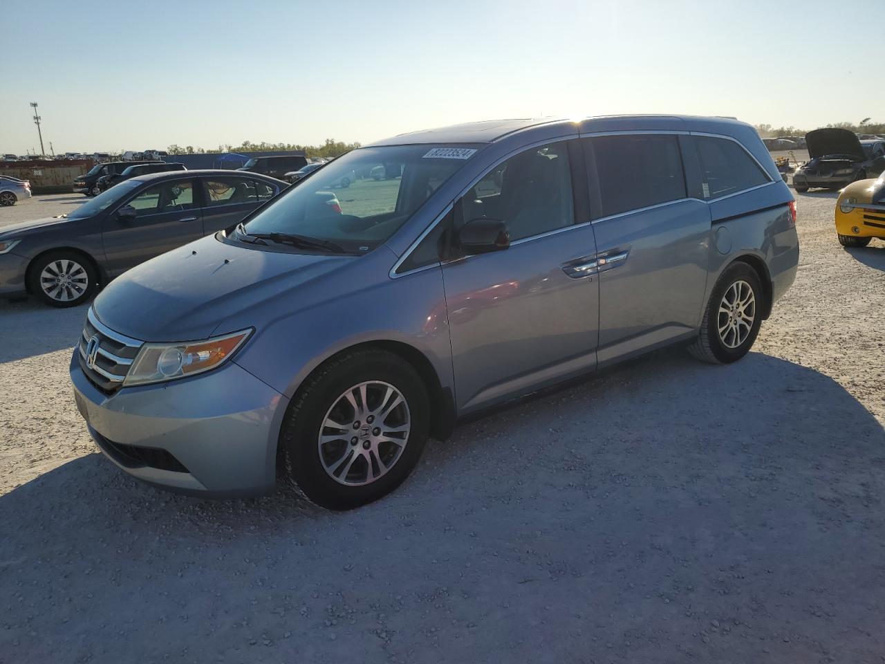 2012 Honda Odyssey - Image 1