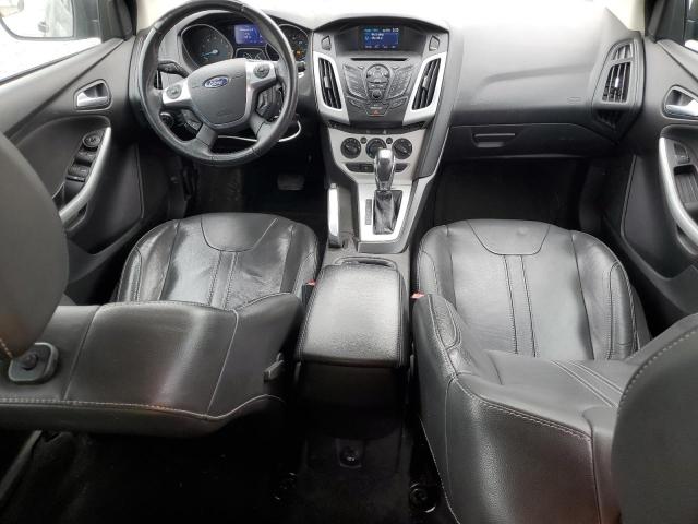  FORD FOCUS 2013 Black