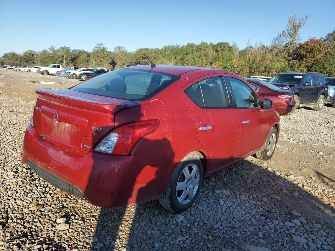 VIN 3N1CN7AP7FL955332 2015 NISSAN VERSA no.3