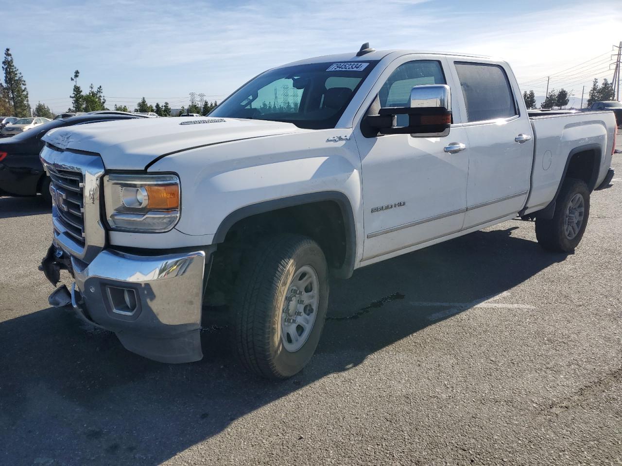 2016 GMC Sierra - Image 1