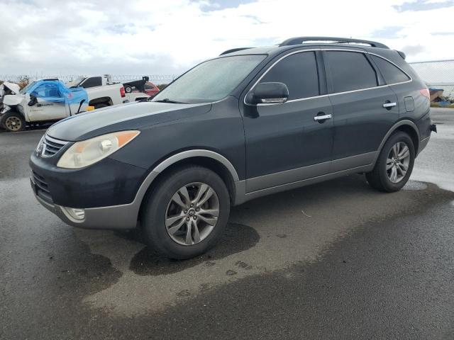 2012 Hyundai Veracruz Gls na sprzedaż w Kapolei, HI - Rear End