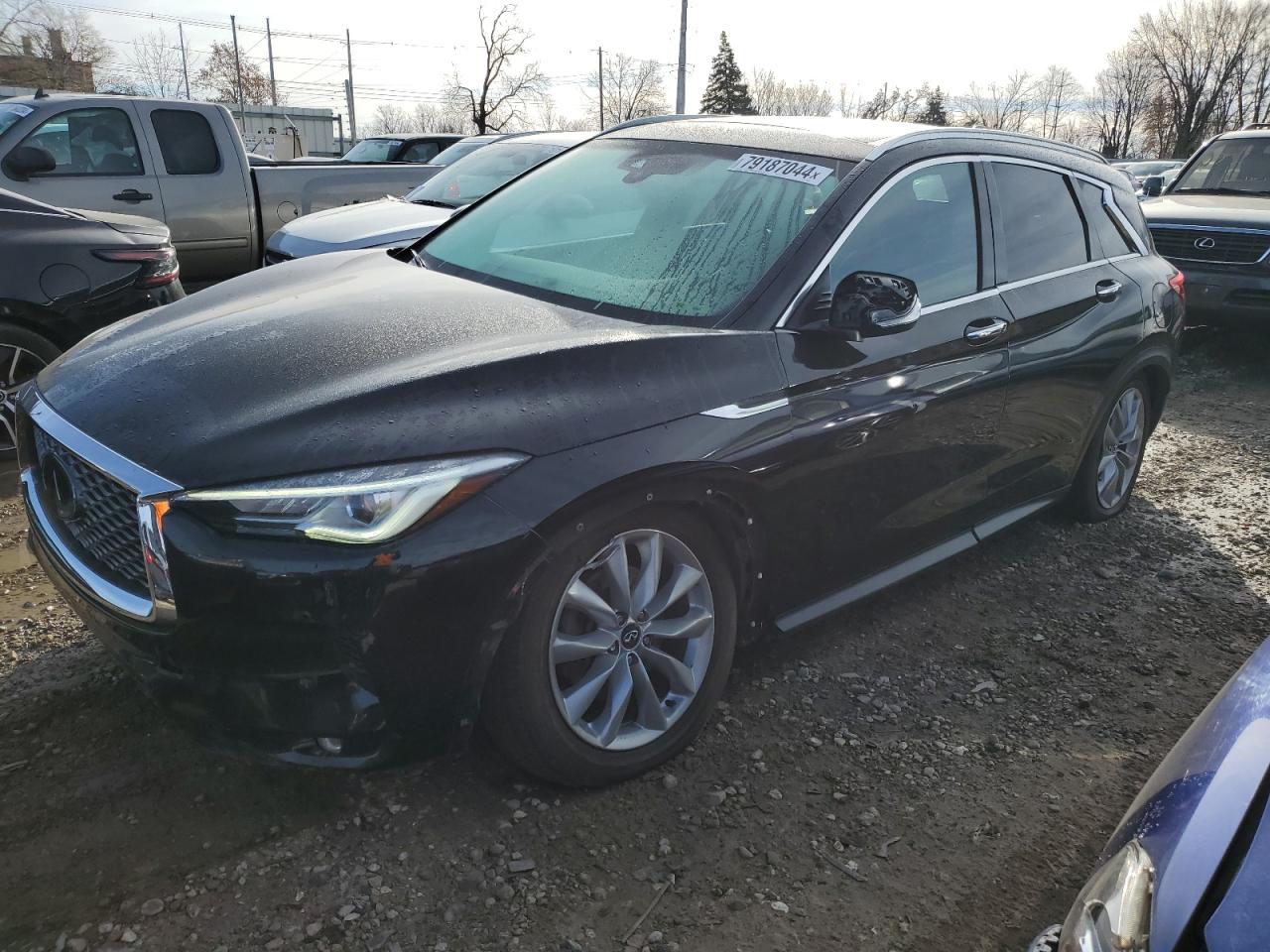 2019 INFINITI QX50