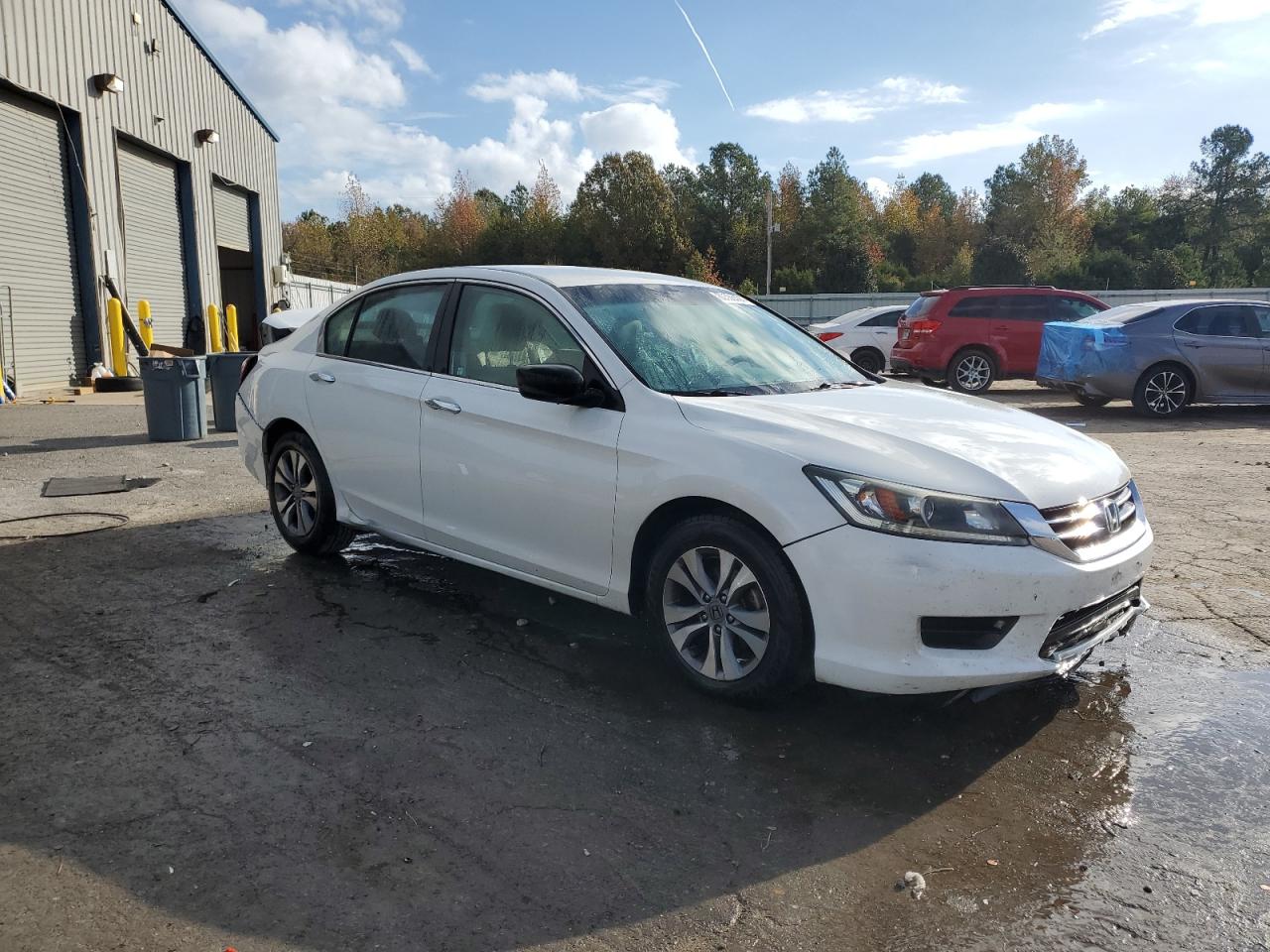 2015 Honda Accord - Image 4