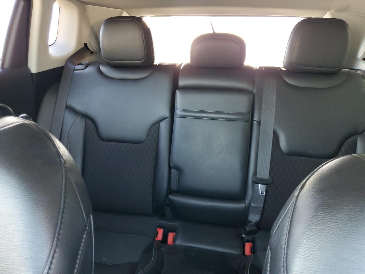 2018 Jeep Compass Latitude VIN: 3C4NJCBB5JT102594 Lot: 80141514