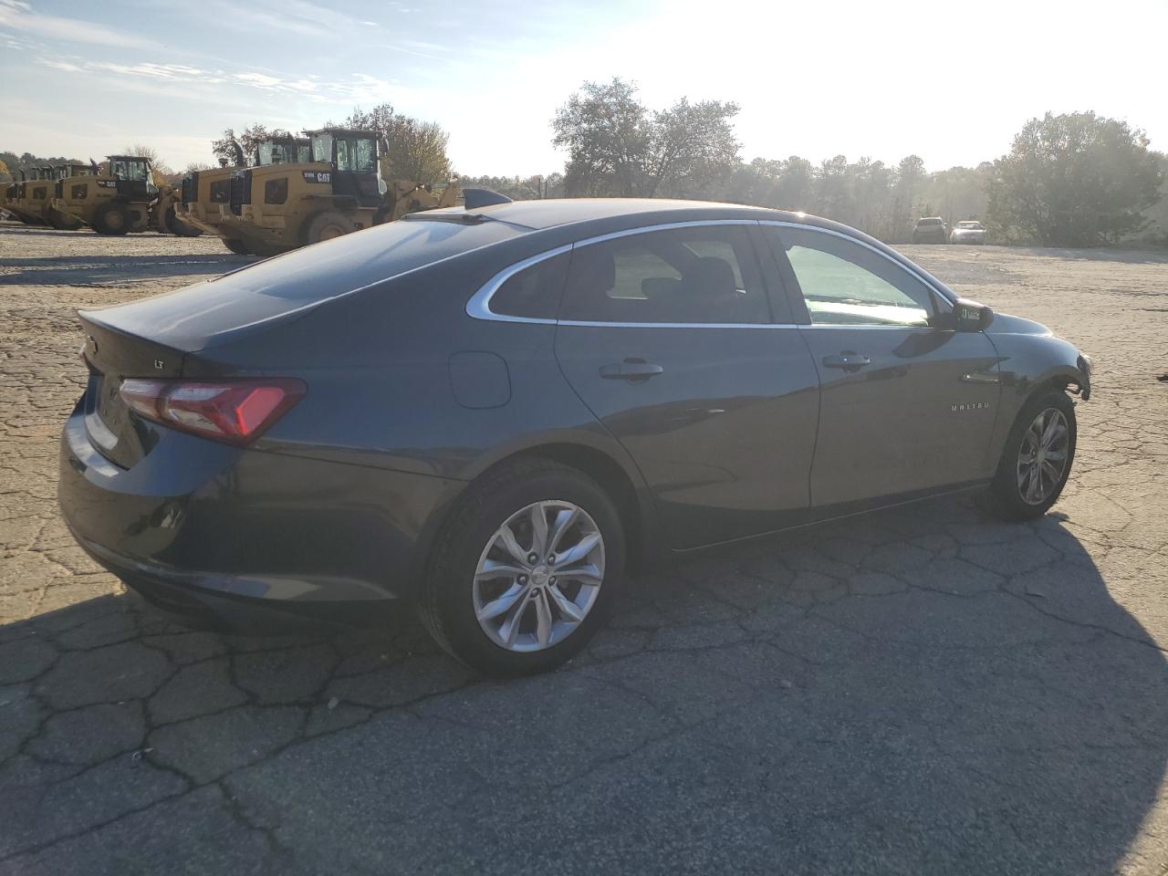 2019 Chevrolet Malibu - Image 3