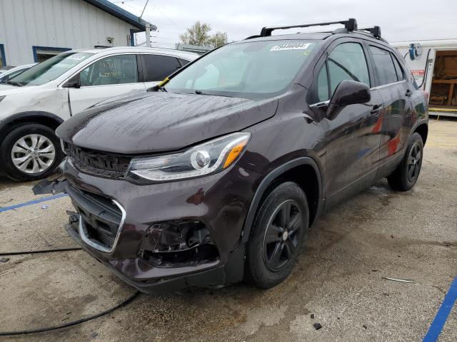 2020 Chevrolet Trax 1Lt