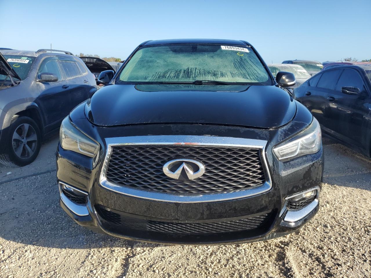 VIN 5N1DL0MN7JC530976 2018 INFINITI QX60 no.5