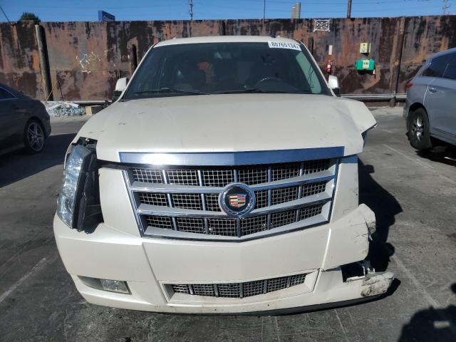  CADILLAC ESCALADE 2014 Білий