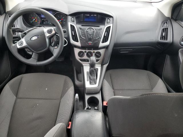  FORD FOCUS 2013 Silver