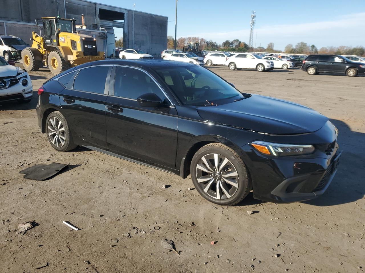 2023 Honda Civic - Image 4