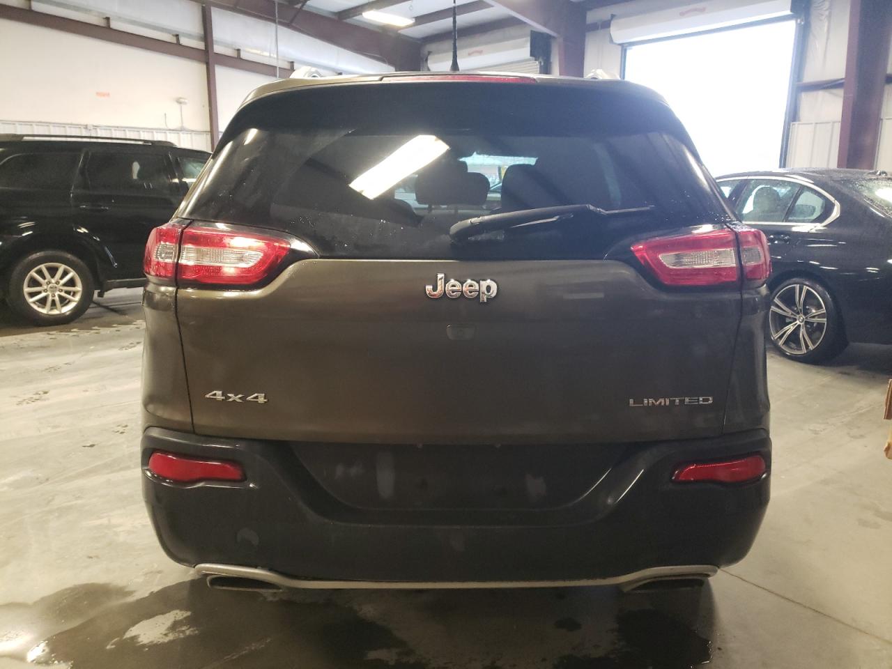 2015 Jeep Cherokee Limited VIN: 1C4PJMDS2FW705354 Lot: 80421654