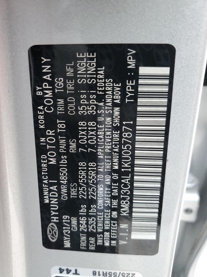 2019 Hyundai Tucson - Image 13