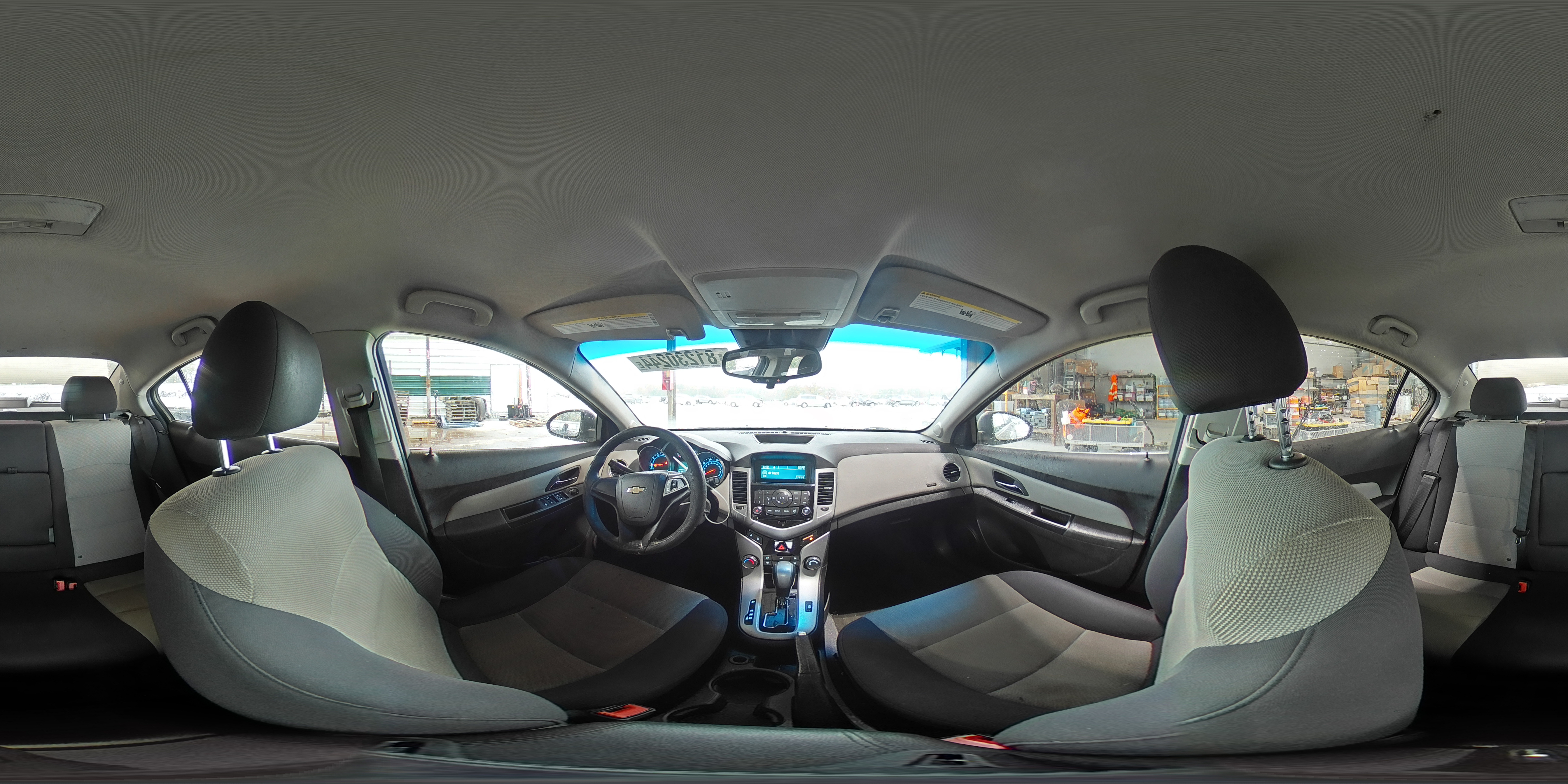2012 Chevrolet Cruze - Image 13