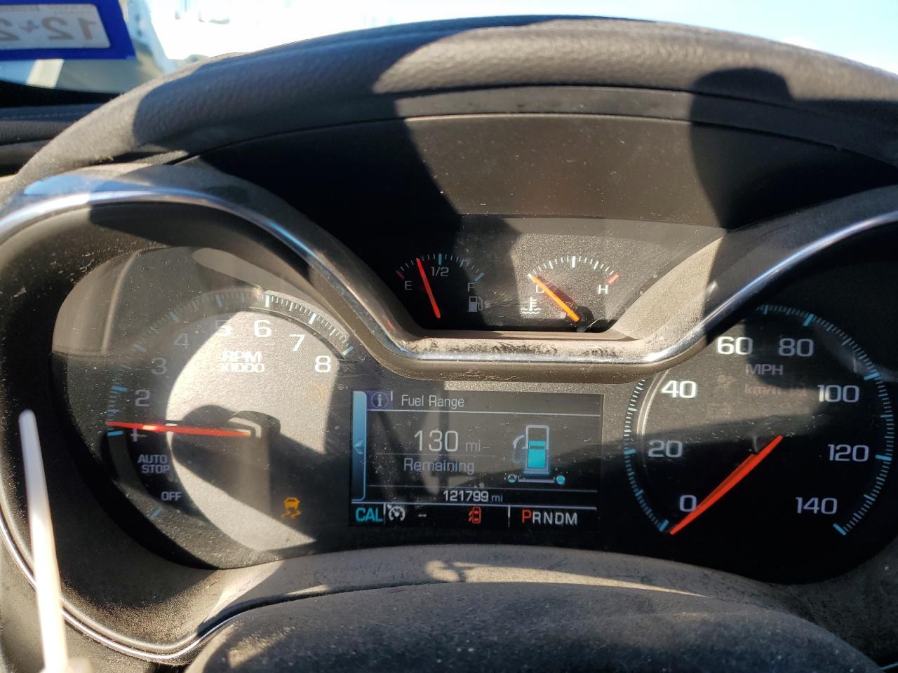 2015 Chevrolet Impala - Image 9