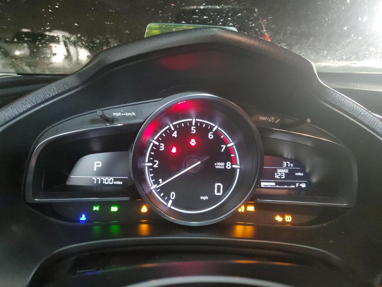 2018 Mazda 3 Grand Touring VIN: 3MZBN1W3XJM256370 Lot: 81840544