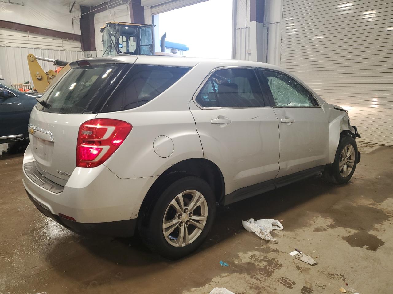 2016 Chevrolet Equinox Ls VIN: 2GNFLEEK9G6211053 Lot: 80132144