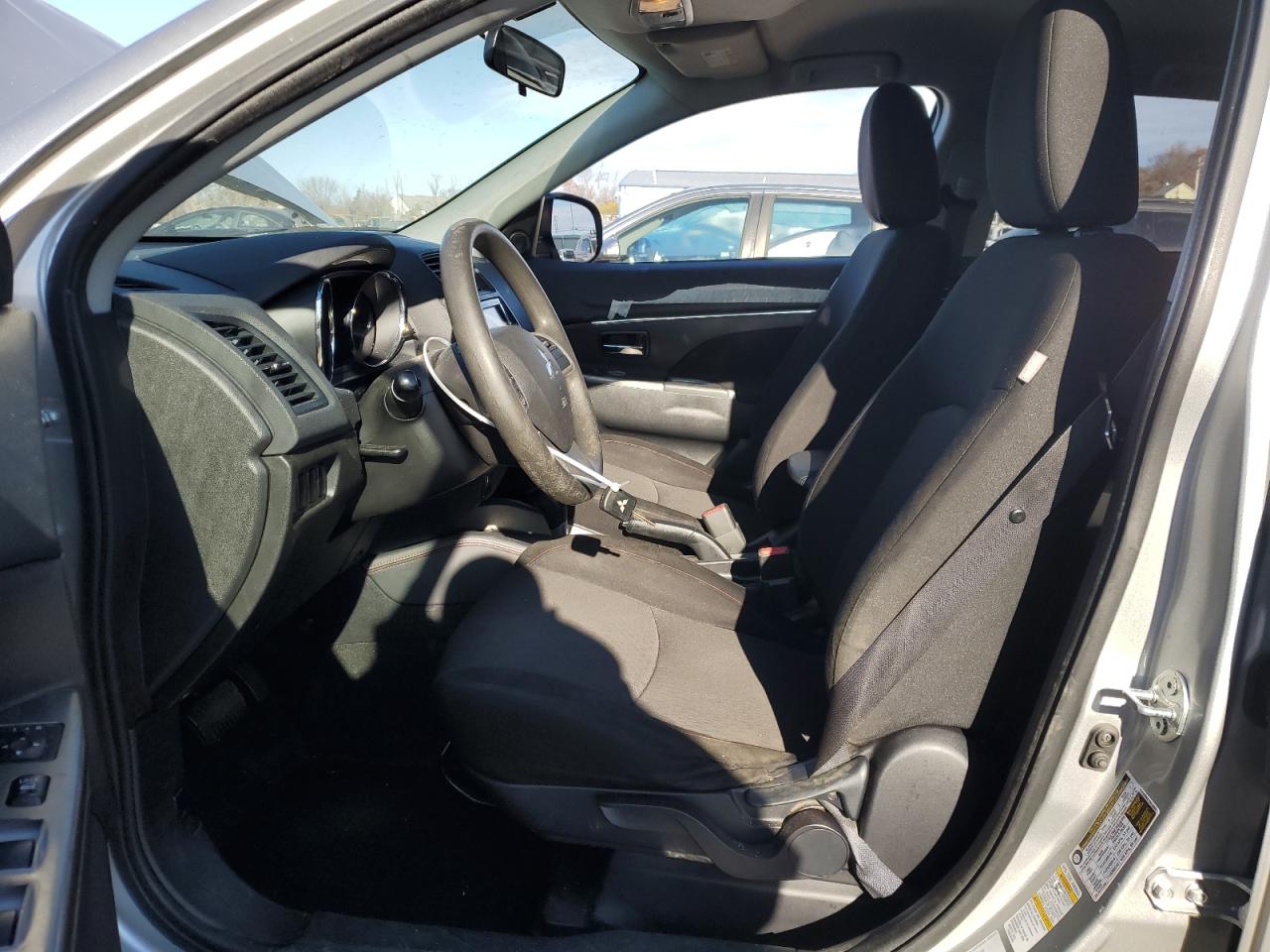 2019 Mitsubishi Outlander Sport Es VIN: JA4AP3AU9KU014309 Lot: 81549064