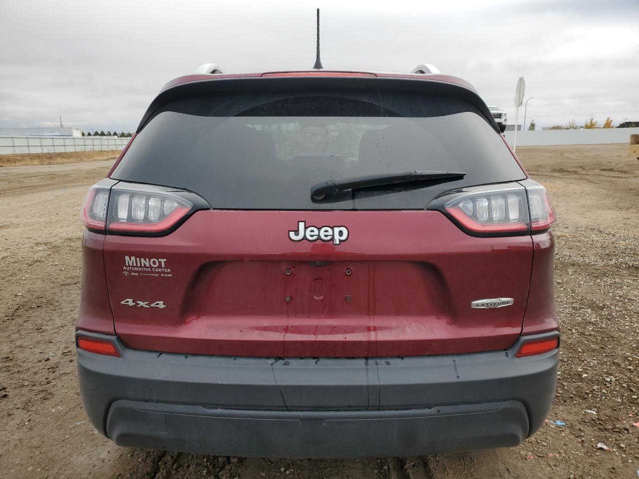 2019 Jeep Cherokee 4 VIN: 1C4PJMLB3KD169182 Lot: 79086794