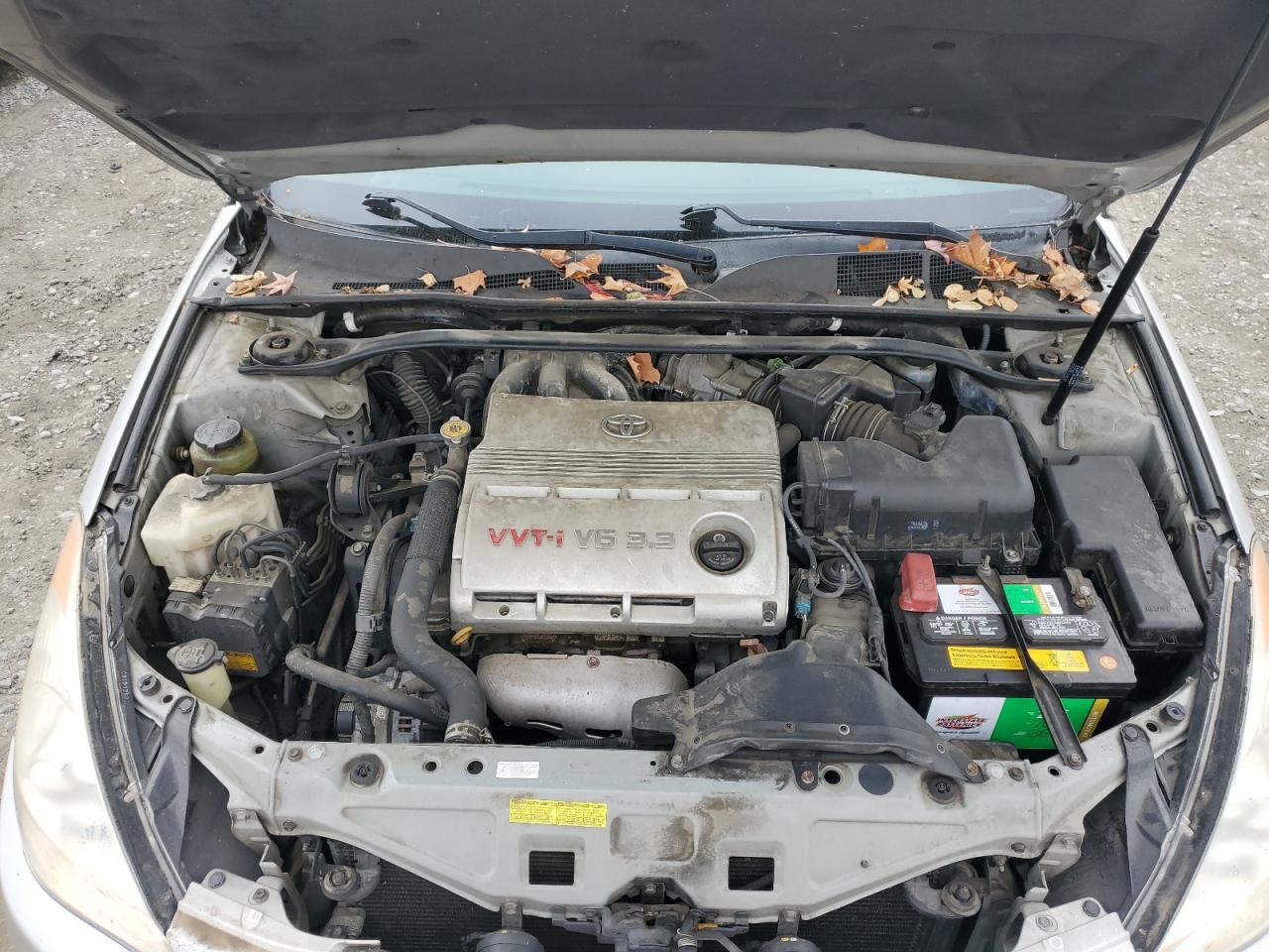 2006 Toyota Camry Solara Se VIN: 4T1FA38P46U096383 Lot: 79254034